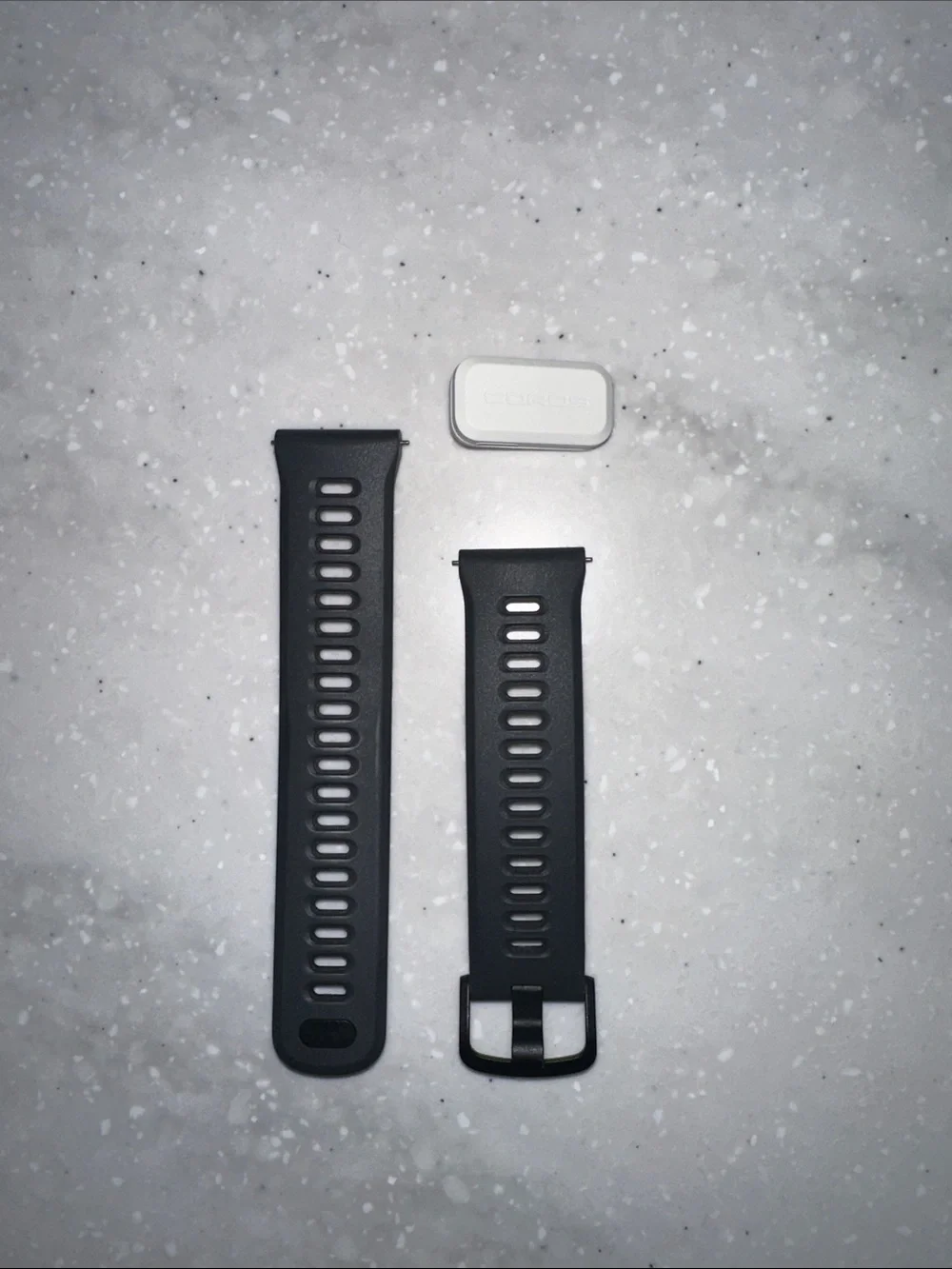NWOT - Coros - PACE 4 silicone band + USB-C Charger